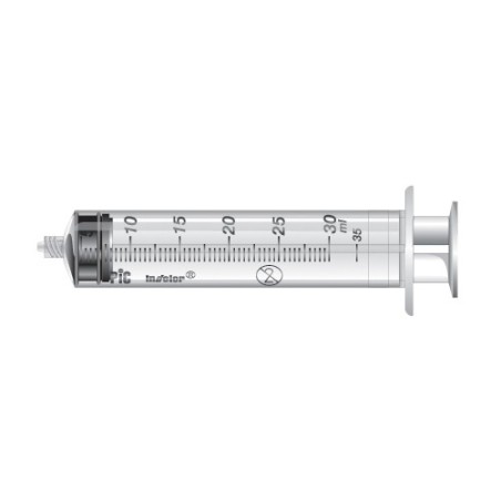 Pic indolor siringa 5ml luer lock sterile 1 pezzo