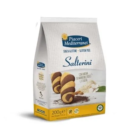 Prodotti senza glutine per celiaci: biscotti - (10) - Para-Farmacia  Bosciaclub