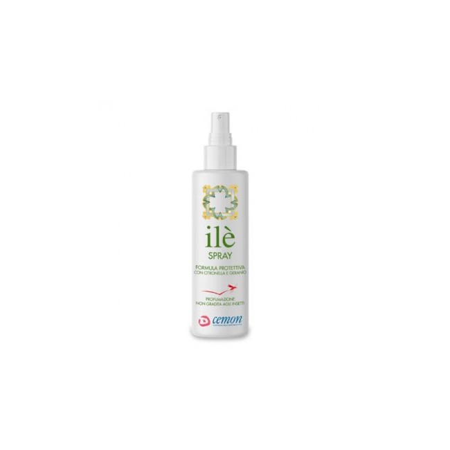 Ilè Spray Formula Protettiva Anti Zanzare 100ml