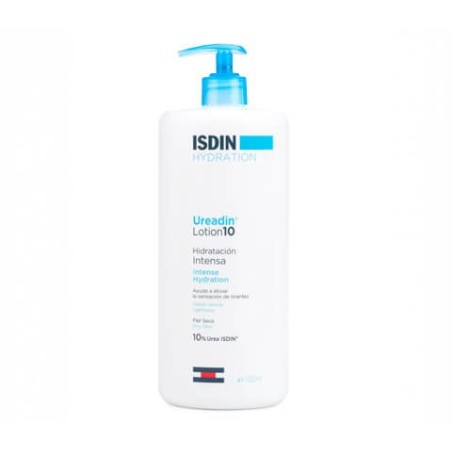 Isdin Ureadin Lotion 10 400 Ml