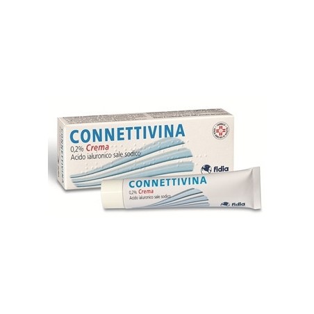 Connettivina Crema 15g 0,2%