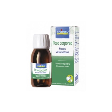 Boiron Fucus Vesiculosus Tintura Madre 60ml