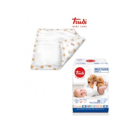 Trudi Baby Care Telino 60 X 60 Cm