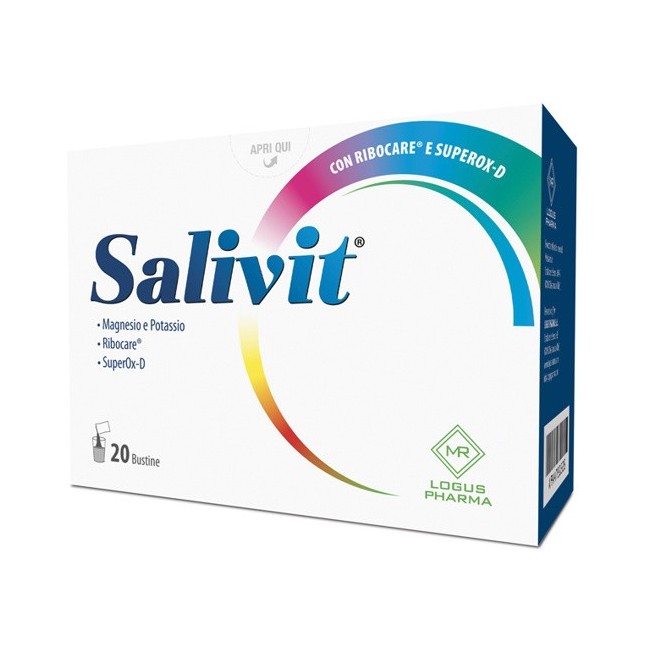 Salivit 20 Bustine