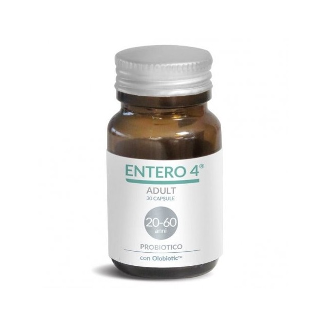 Entero 4 30 Capsule