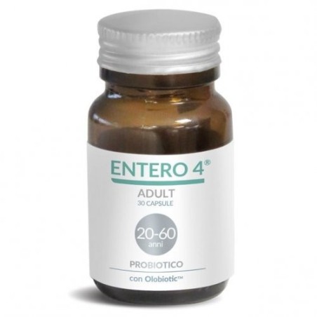 Entero 4 30 Capsule