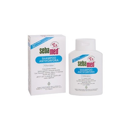 Sebamed shampoo dermatologico antiforfora 200 ml