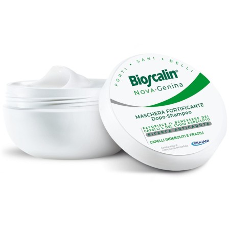 Bioscalin nova genina maschera fortificante 200 ml