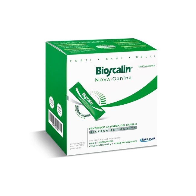 Bioscalin nova genina integratore 30 bustine