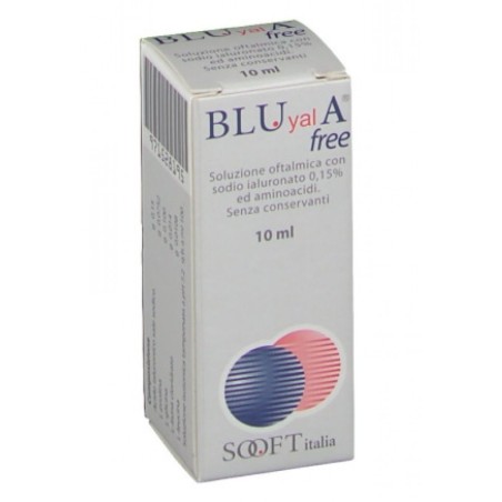 Bluyala Free Collirio 10 Ml