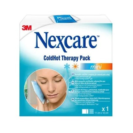 3m nexcare coldhot therapy pack cuscinetto mini 11x12cm