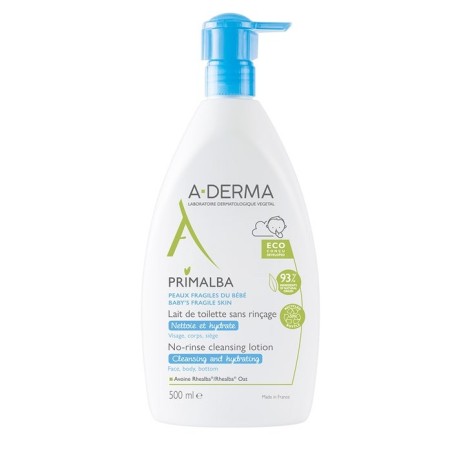 Primalba Latte Detergente 500 Ml