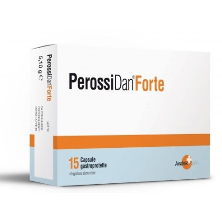 Anatek health Perossidan forte integratore 15 capsule