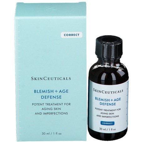 Skinceuticals Blemish+age defense siero con acido glicolico 30ml