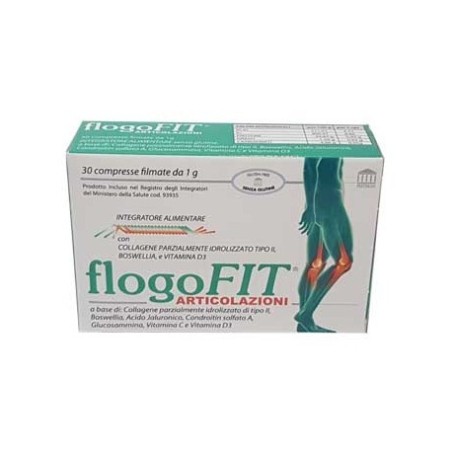 Flogofit articolazioni 30 compresse 