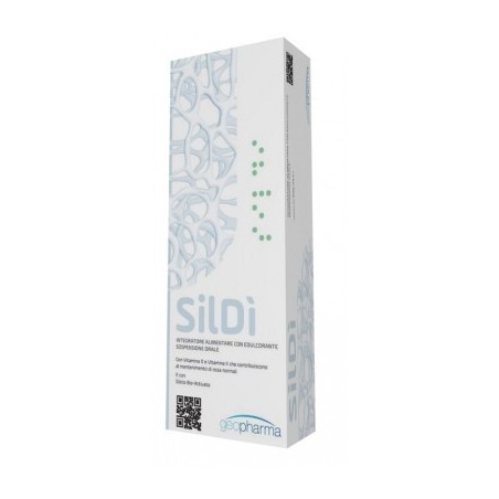 Geofarma Sildi' soluzione di vitamine D e K 500ml