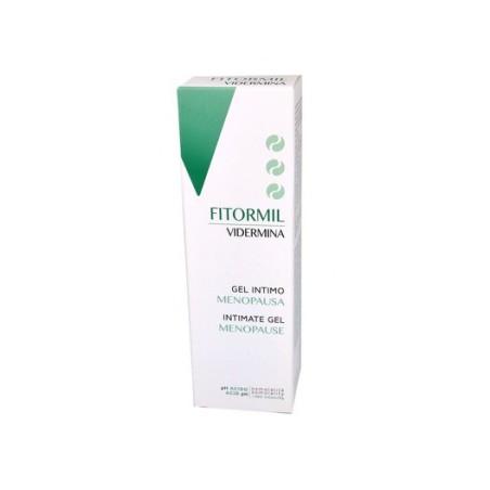 Vidermina fitormil gel intimo per la menopausa 30 ml