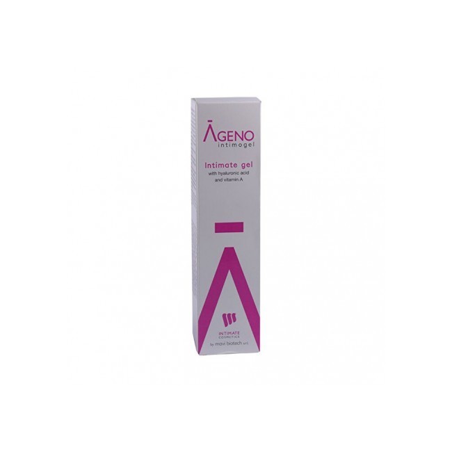 Mavi Biotech Ageno gel intimo con acido ialuronico 100 ml