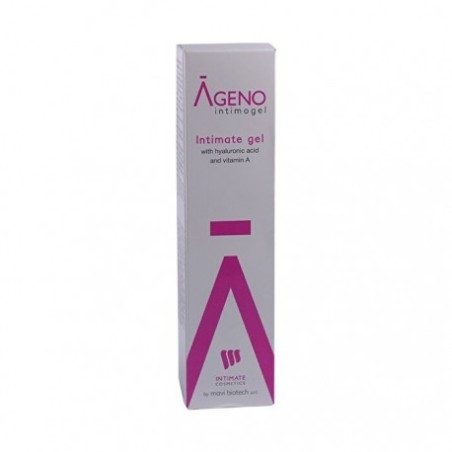 Mavi Biotech Ageno gel intimo con acido ialuronico 100 ml