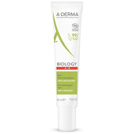 Aderma A-d Biology Trattamento antirossore 40 Ml