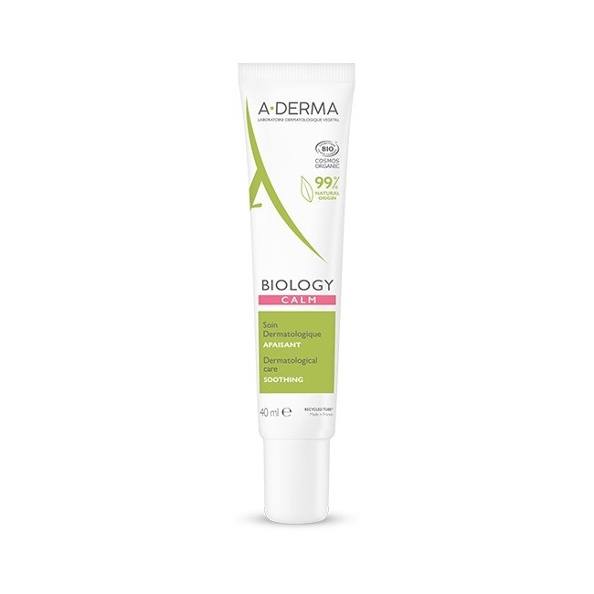 Aderma A-d Biology Trattamento Lenitivo 40 Ml