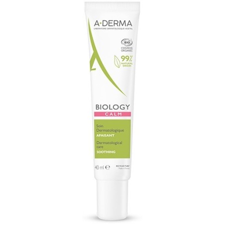 Aderma A-d Biology Trattamento Lenitivo 40 Ml