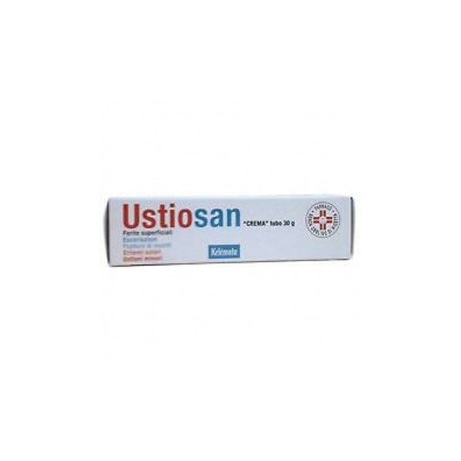 Ustiosan* Crema 30g