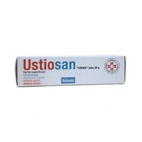 Ustiosan* Crema 30g