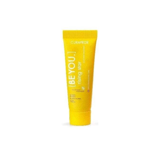 Curaden Ag Curaprox Be You Dentifricio Rising Star Yellow 10 Ml