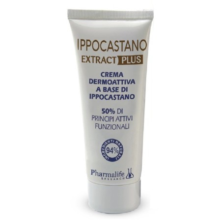 Pharmalife Research Ippocastano Extract Plus Crema Dermoattiva 100 Ml