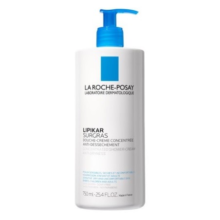  La Roche Posay-phas Lipikar Surgras detergente 750 Ml