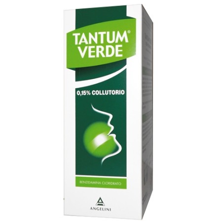 Tantum Verde Colluttorio 240ml