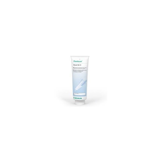 B. Braun Prontosan Wound Gel Soluzione Detergente Idratante 50 G