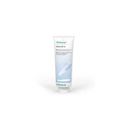 B. Braun Prontosan Wound Gel Soluzione Detergente Idratante 50 G