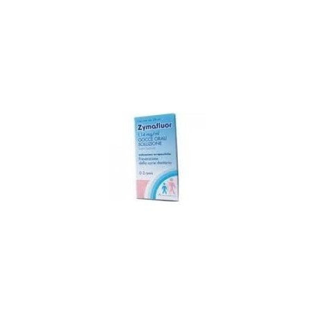 Zymafluor Gocce 20ml