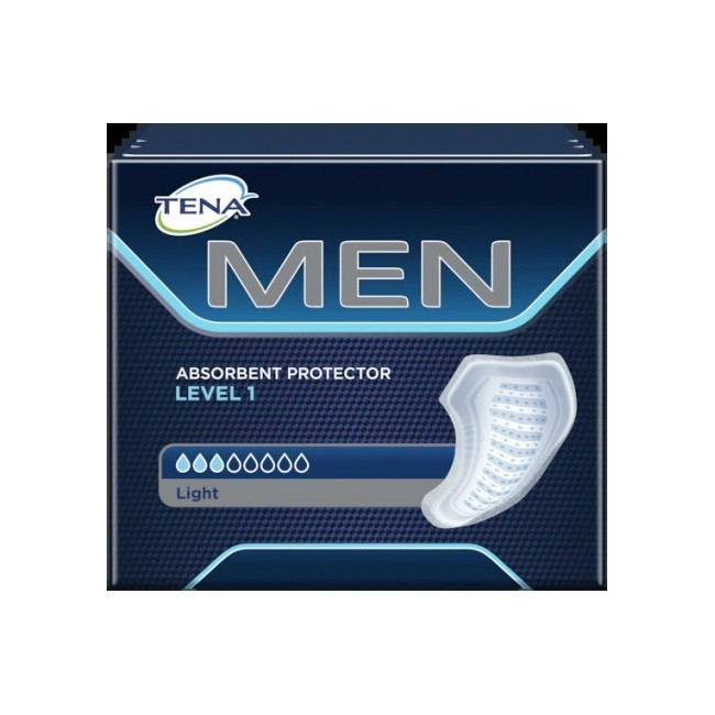 Essity Italy Pannolone Sagomato Tena Men Level 1 12 Pezzi