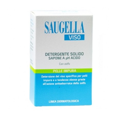 Saugella Solido Zolfo 100g