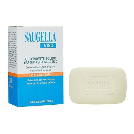 Saugella 5 Solido Ph Fisiologico 100 G