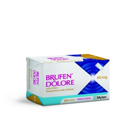 Mylan Brufen dolore 24 bustine con ketoprofene