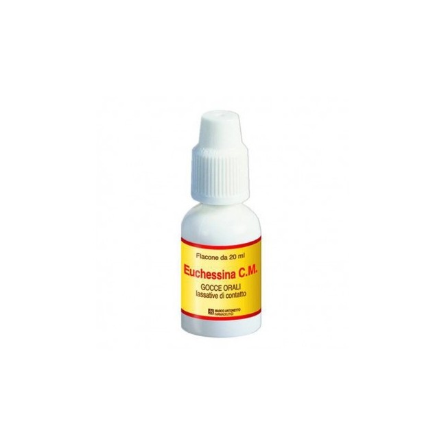 Euchessina C.M.* Gocce 20ml