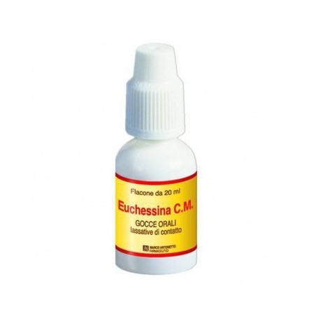 Euchessina C.M.* Gocce 20ml