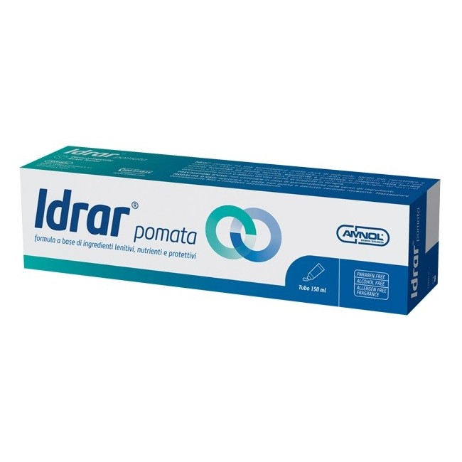 Amnol Chimica biologica Idrar pomata 150 ml