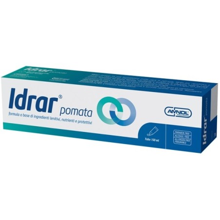 Amnol Chimica biologica Idrar pomata 150 ml