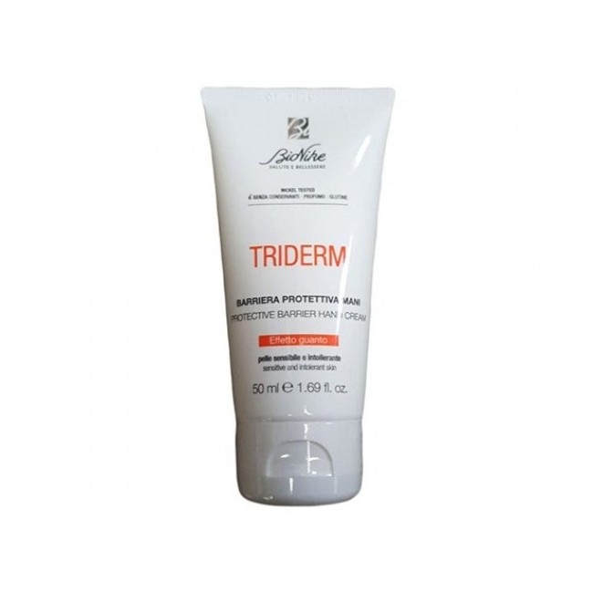 Bionike Triderm barriera protezione mani 50 ml