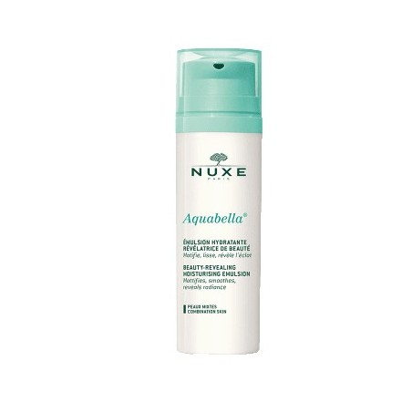 Nuxe Aquabella Emulsione Idratante Rivelatrice Di Bellezza 50 Ml