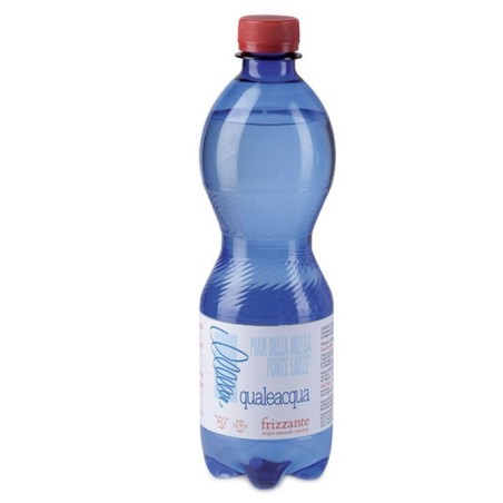 Pian Della Mussa Acque Min Qualeacqua Acqua Frizzante 500 ml