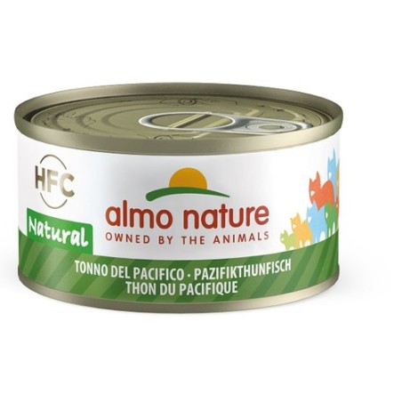 Almo Nature Cat Tonno Pacifico alimenti per gatti 70 G