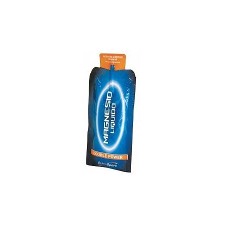 Es Italia Ethicsport Magnesio Liquido Double Power 375 Busta 25 Ml