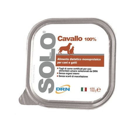 Nextmune Italy Solo Cavallo Per Cani E Gatti 100 G