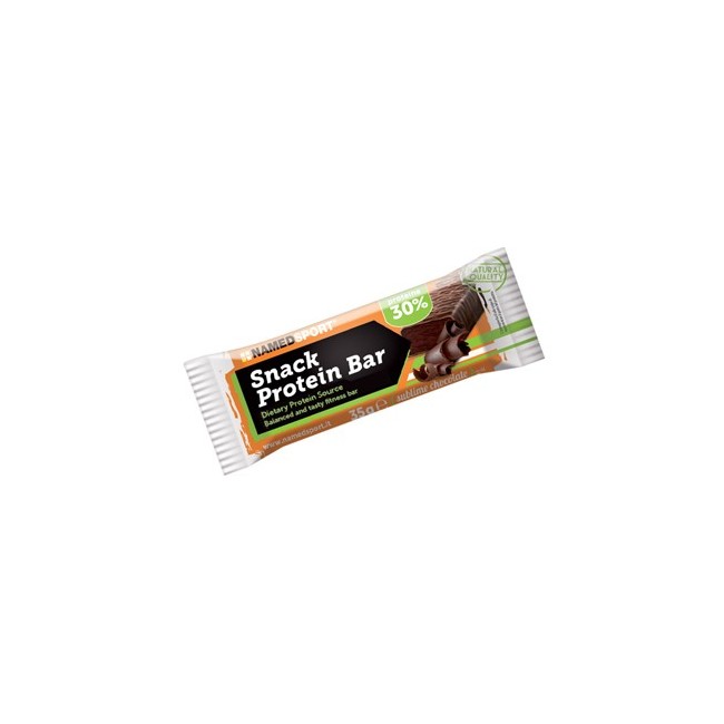 Namedsport Snack Proteinbar Sublime Chocolate Barretta 35 G